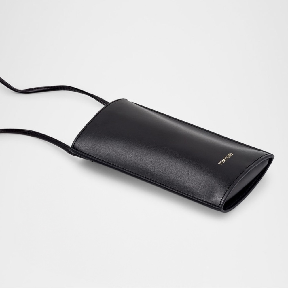 Tom Ford Black Crossbody Bag